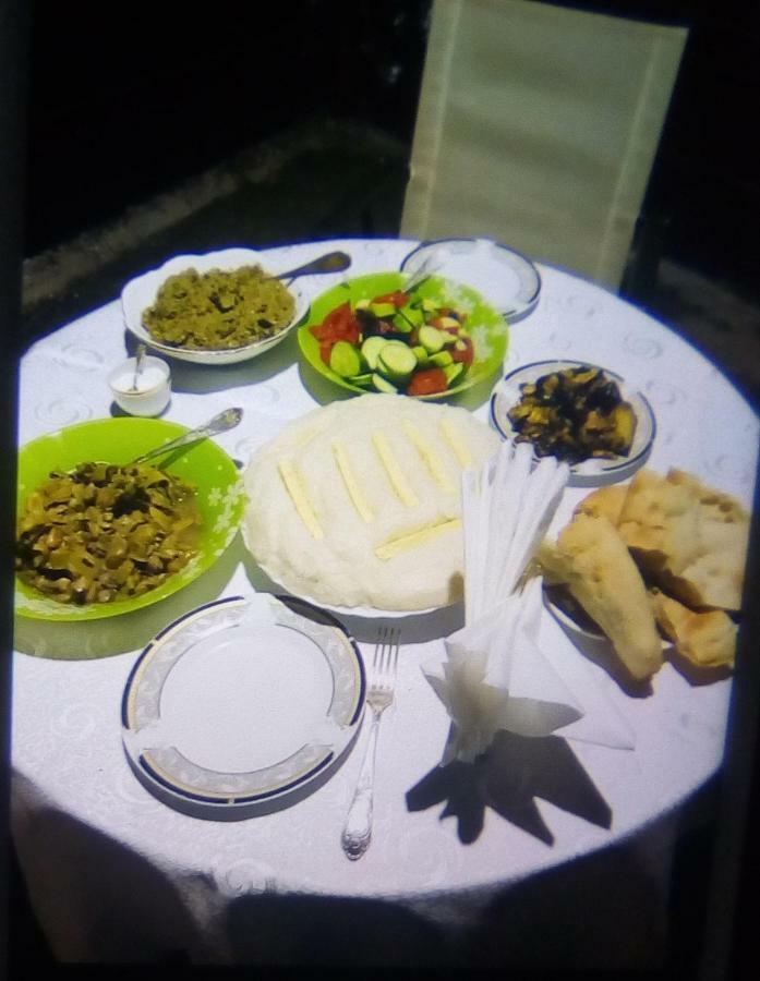 Natia Ξενοδοχείο Τελάβι Εξωτερικό φωτογραφία